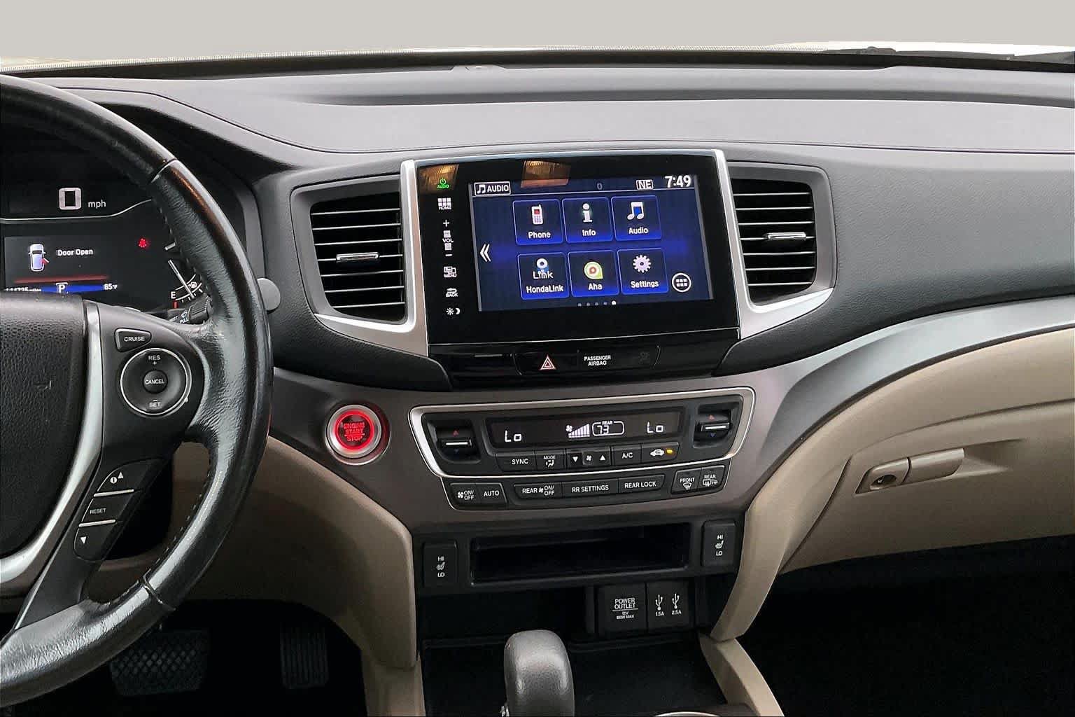 Used 2016 Honda Pilot EX-L image 8