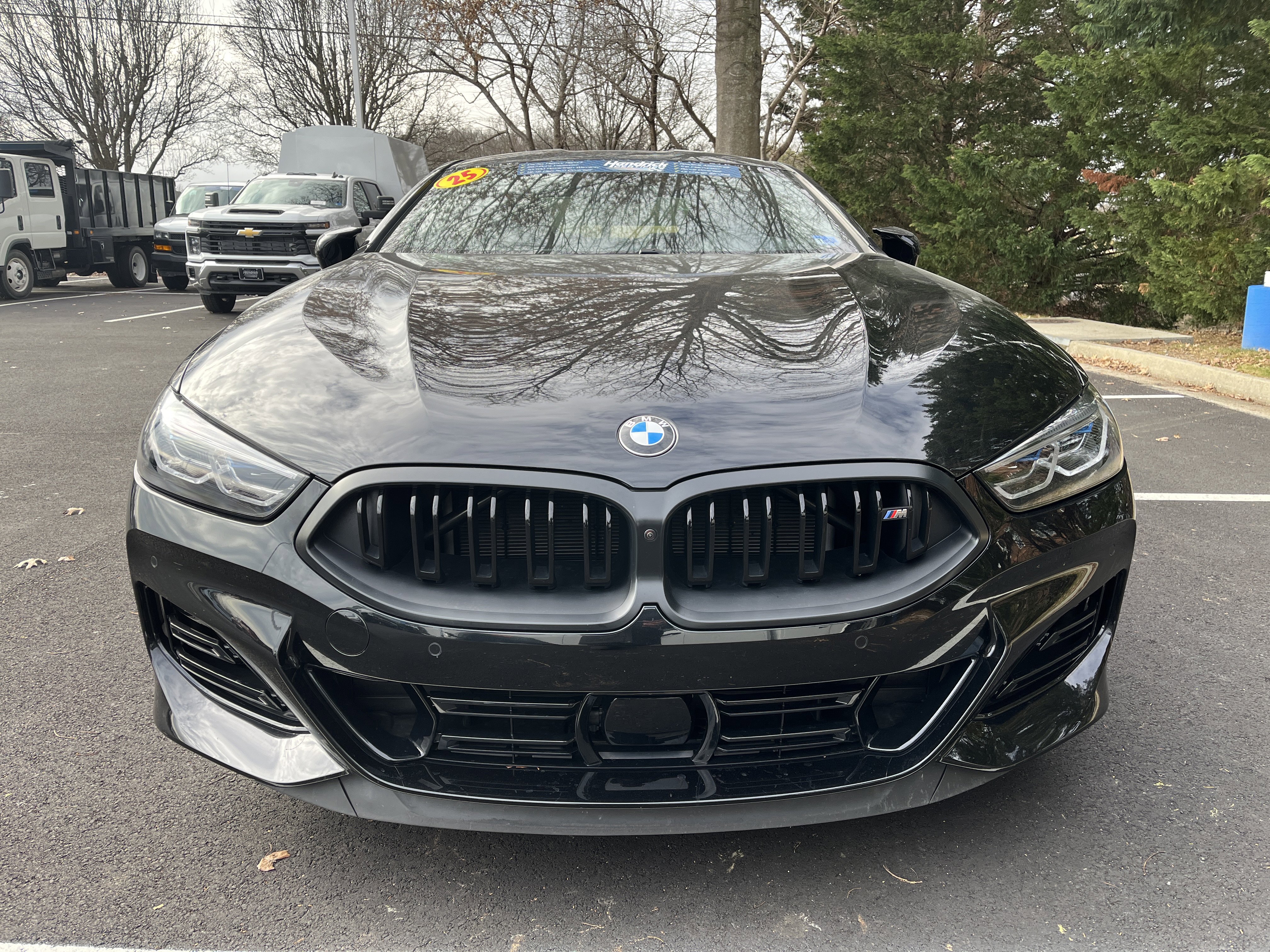 Used 2025 BMW M850i xDrive Coupe image 5
