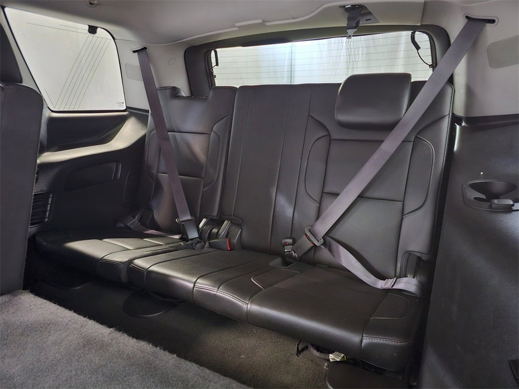 Used 2017 GMC Yukon SLT w/ Open Road Package image 17