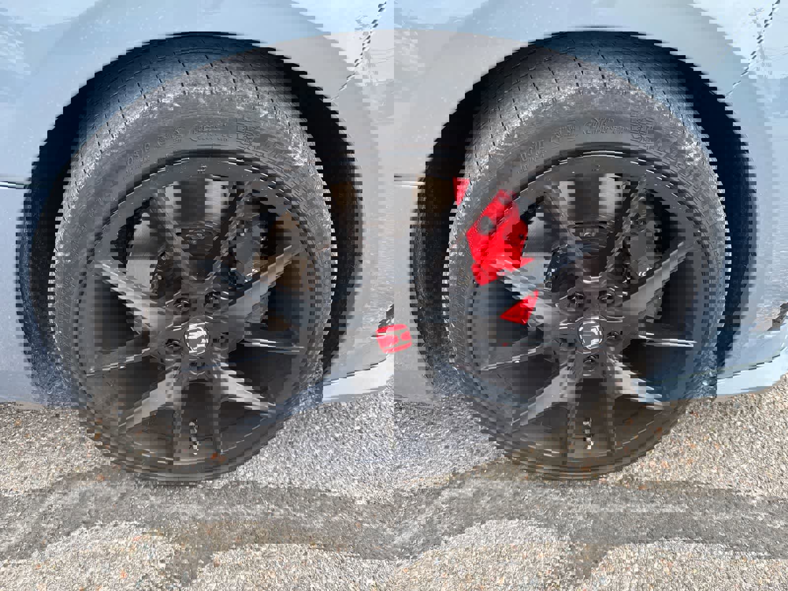 Used 2024 Honda Civic Type R image 5