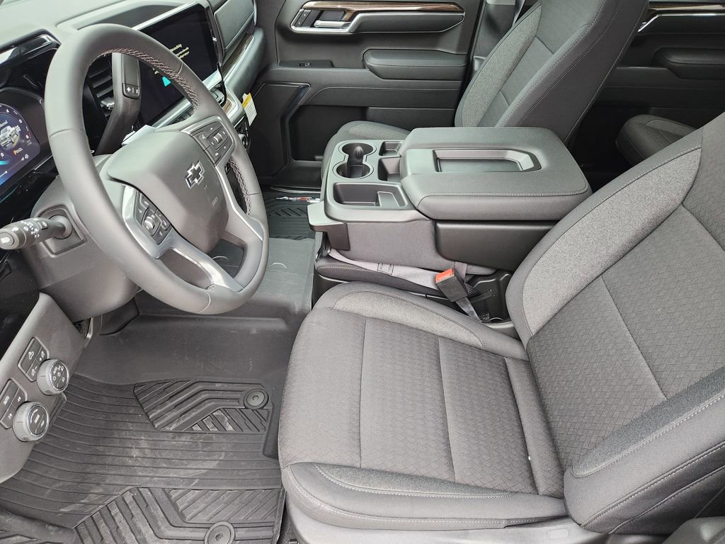 New 2026 Chevrolet Silverado 1500 RST w/ RST Select Package image 11
