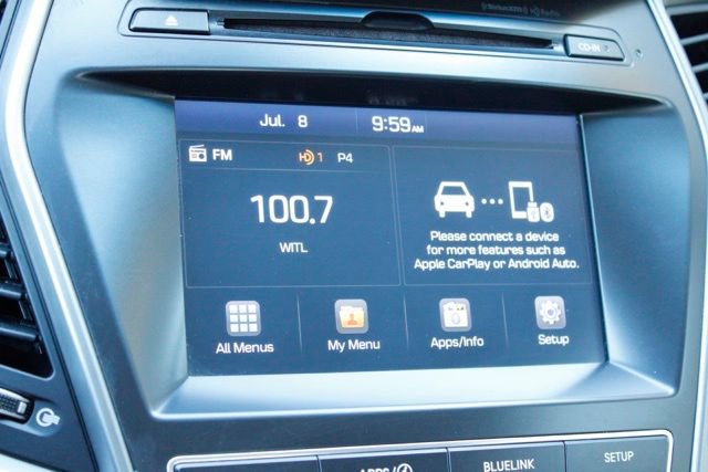 Used 2017 Hyundai Santa Fe Limited AWD/4WD image 24