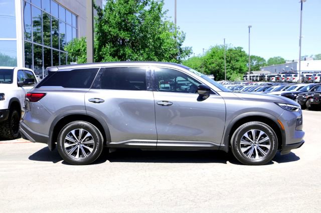 Used 2024 INFINITI QX60 Pure image 4
