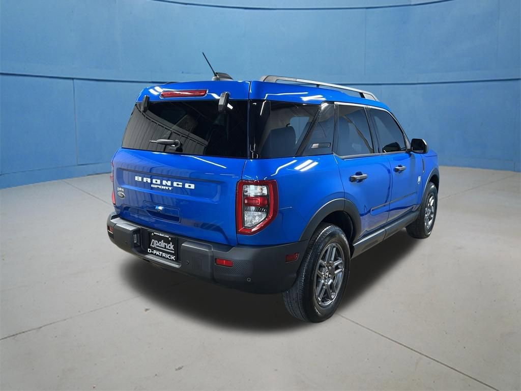 Used 2025 Ford Bronco Sport Big Bend AWD/4WD image 11
