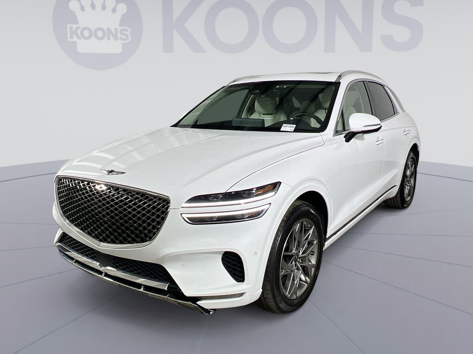 Used 2023 Genesis GV70 2.5T w/ Advanced Package