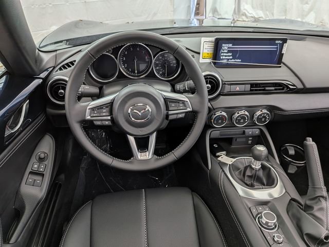 New 2026 MAZDA MX-5 Miata Grand Touring w/ Weather Package RWD image 22