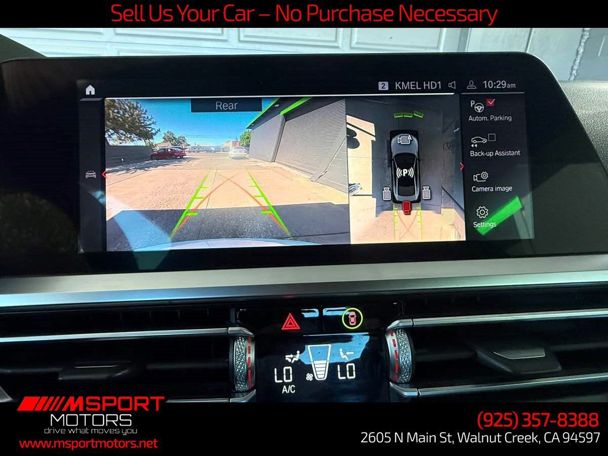 Used 2021 BMW M4 Competition w/ Executive Package RWD image 27
