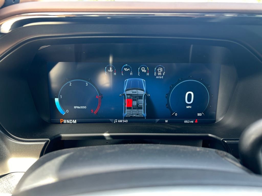 New 2026 Ford F350 King Ranch w/ Chrome Package image 22