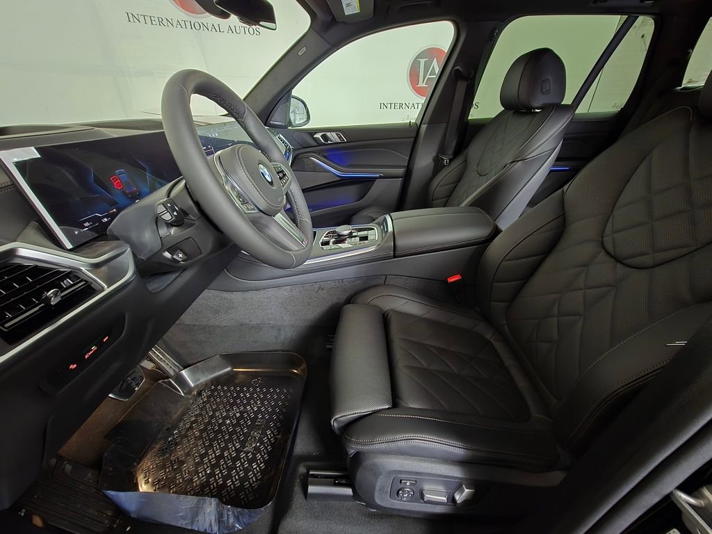 New 2026 BMW X5 xDrive40i image 17