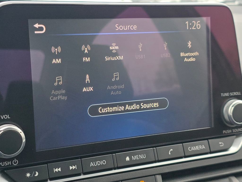 Used 2024 Nissan Altima 2.5 SR image 27