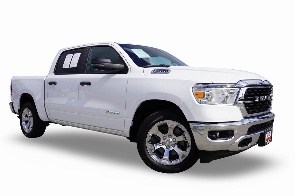 Used 2023 RAM 1500 Big Horn