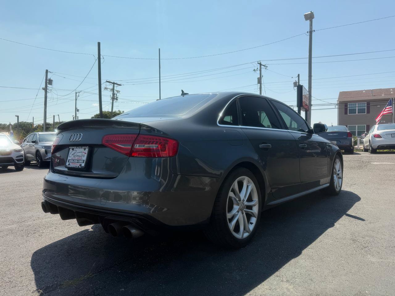 Used 2016 Audi S4 Premium Plus AWD/4WD image 5