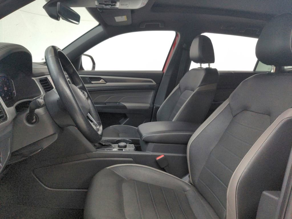 Used 2021 Volkswagen Atlas Cross Sport SEL Premium R-Line AWD/4WD image 18