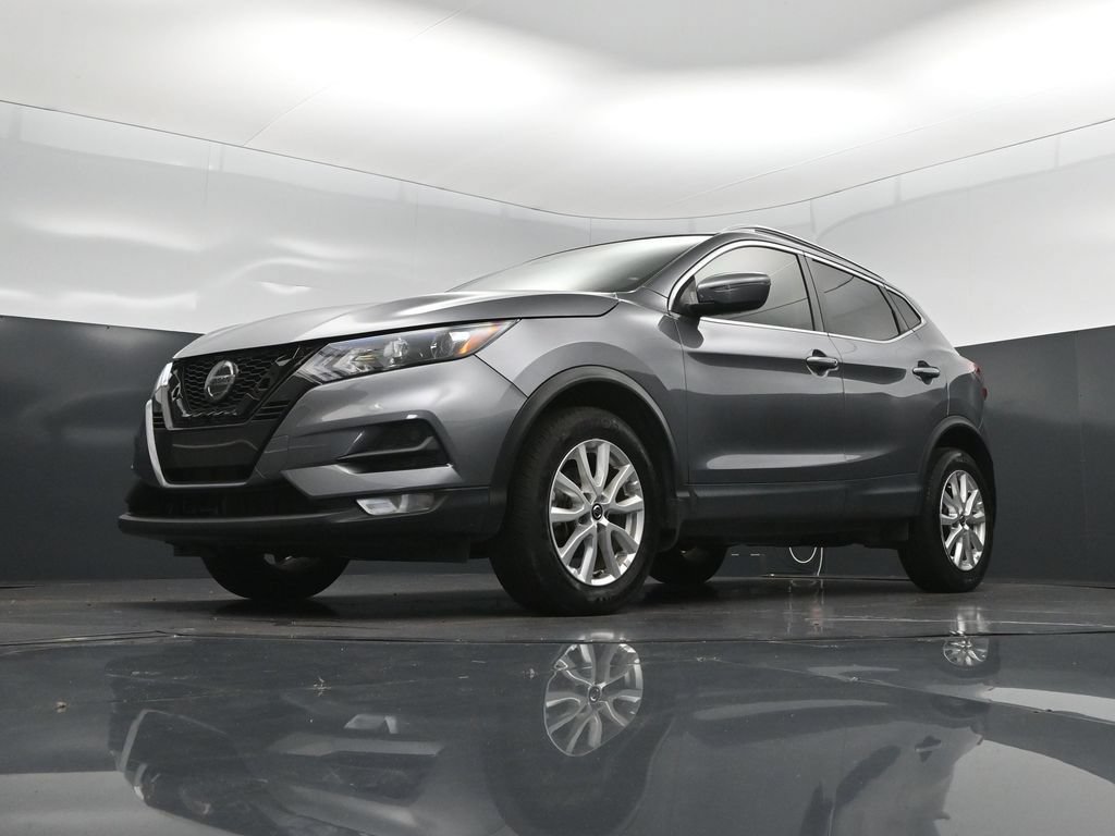 Used 2022 Nissan Rogue Sport SV FWD image 39