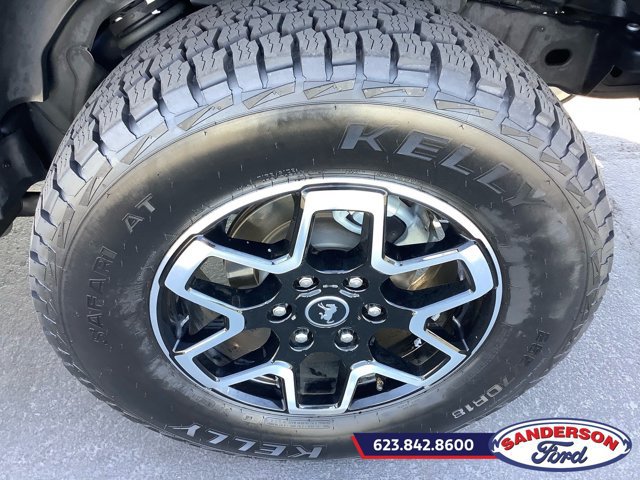 Certified 2021 Ford Bronco Outer Banks AWD/4WD image 25
