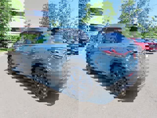 New 2025 Honda HR-V Sport image 4