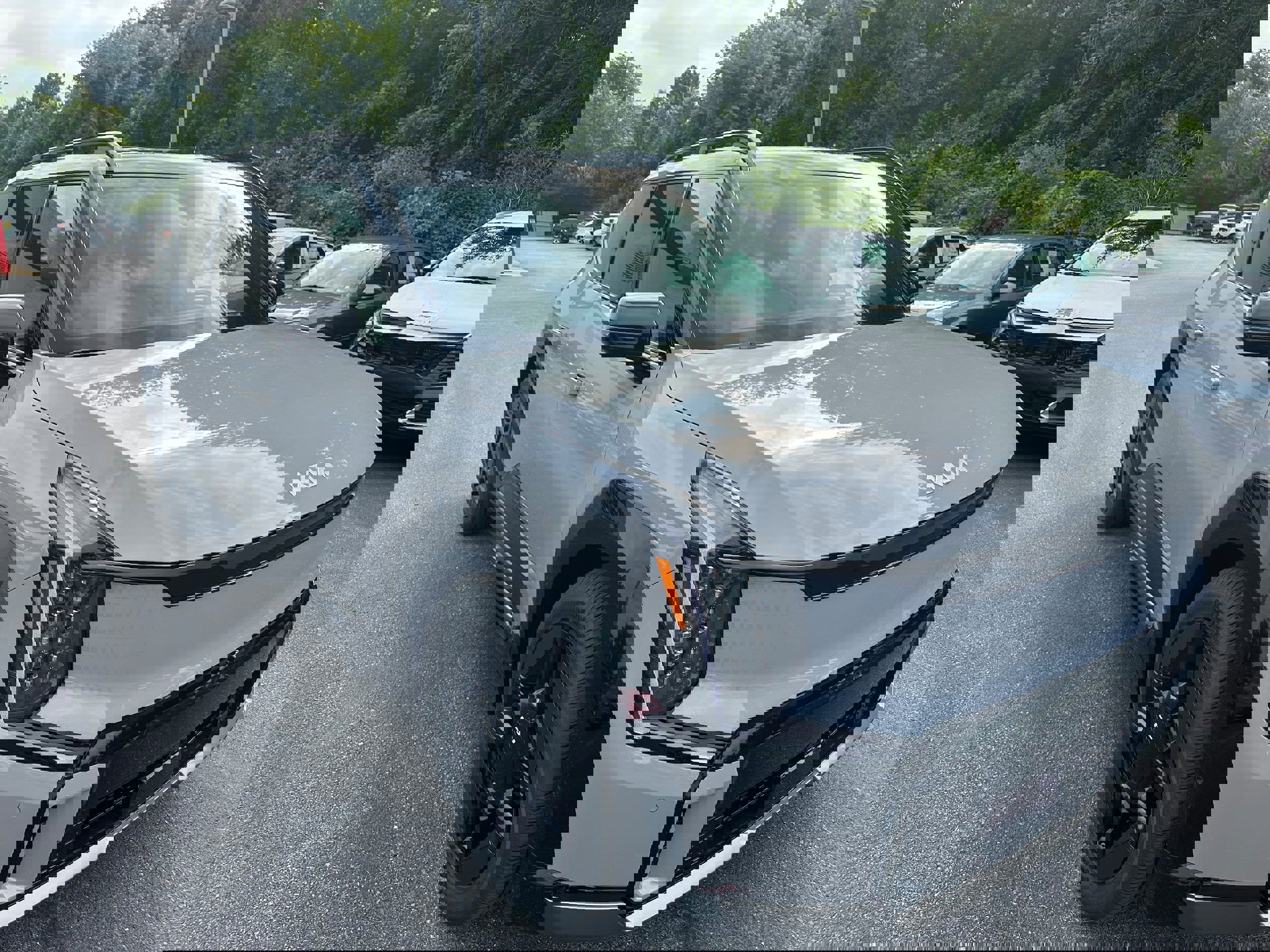 New 2026 Kia EV9 GT-Line image 3