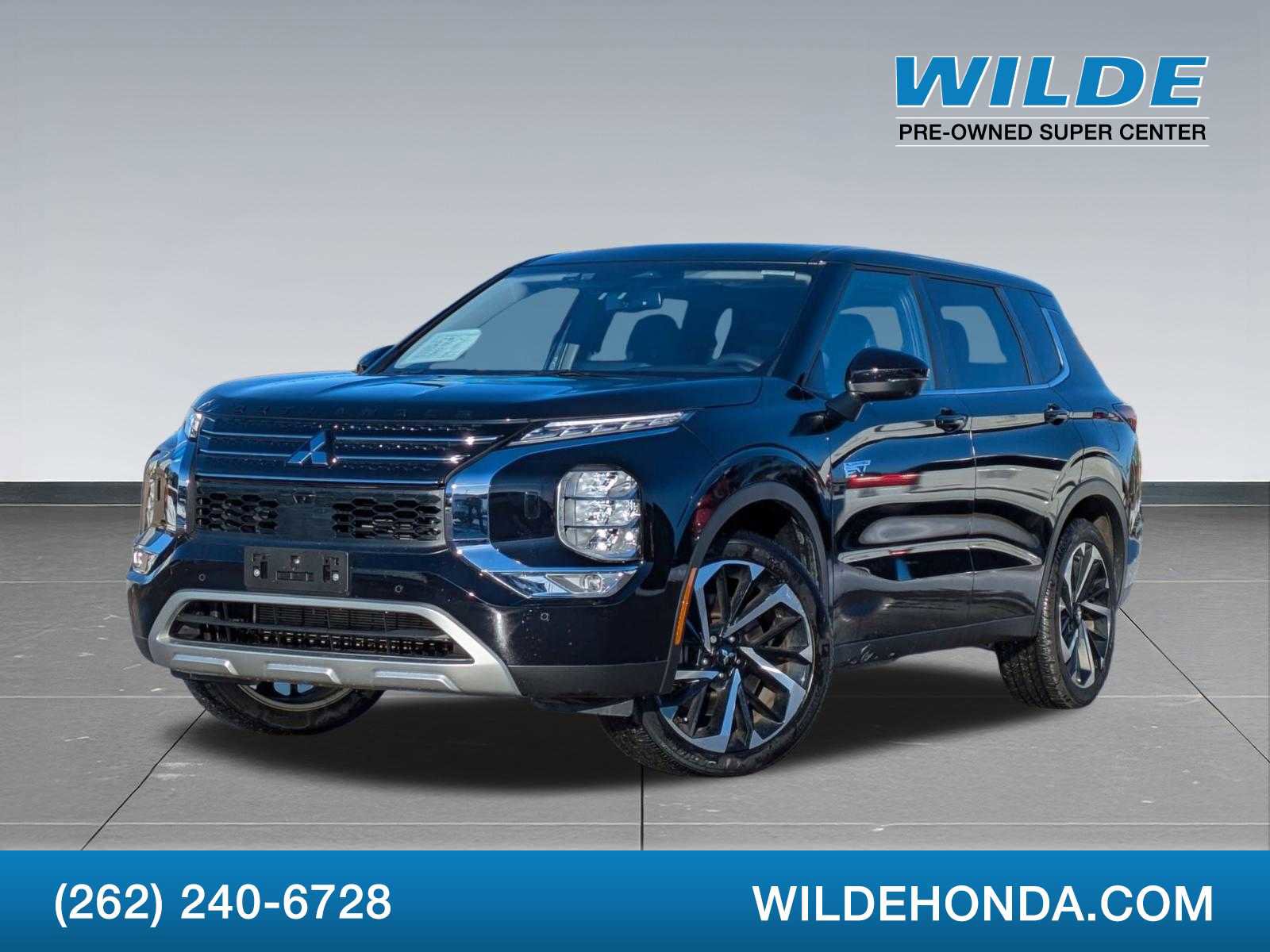 Used 2023 Mitsubishi Outlander SE