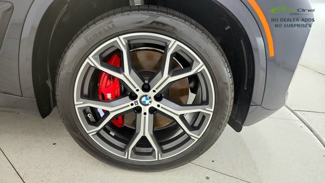 Used 2026 BMW X5 M60i AWD/4WD image 79