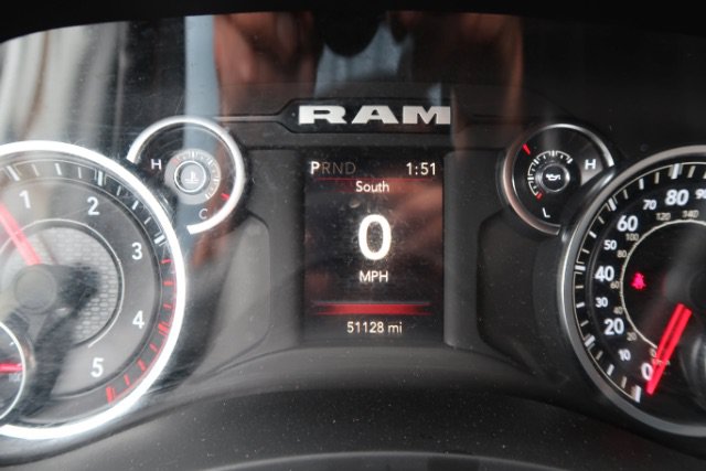 Used 2024 RAM 3500 Tradesman w/ Max Tow Package RWD image 11
