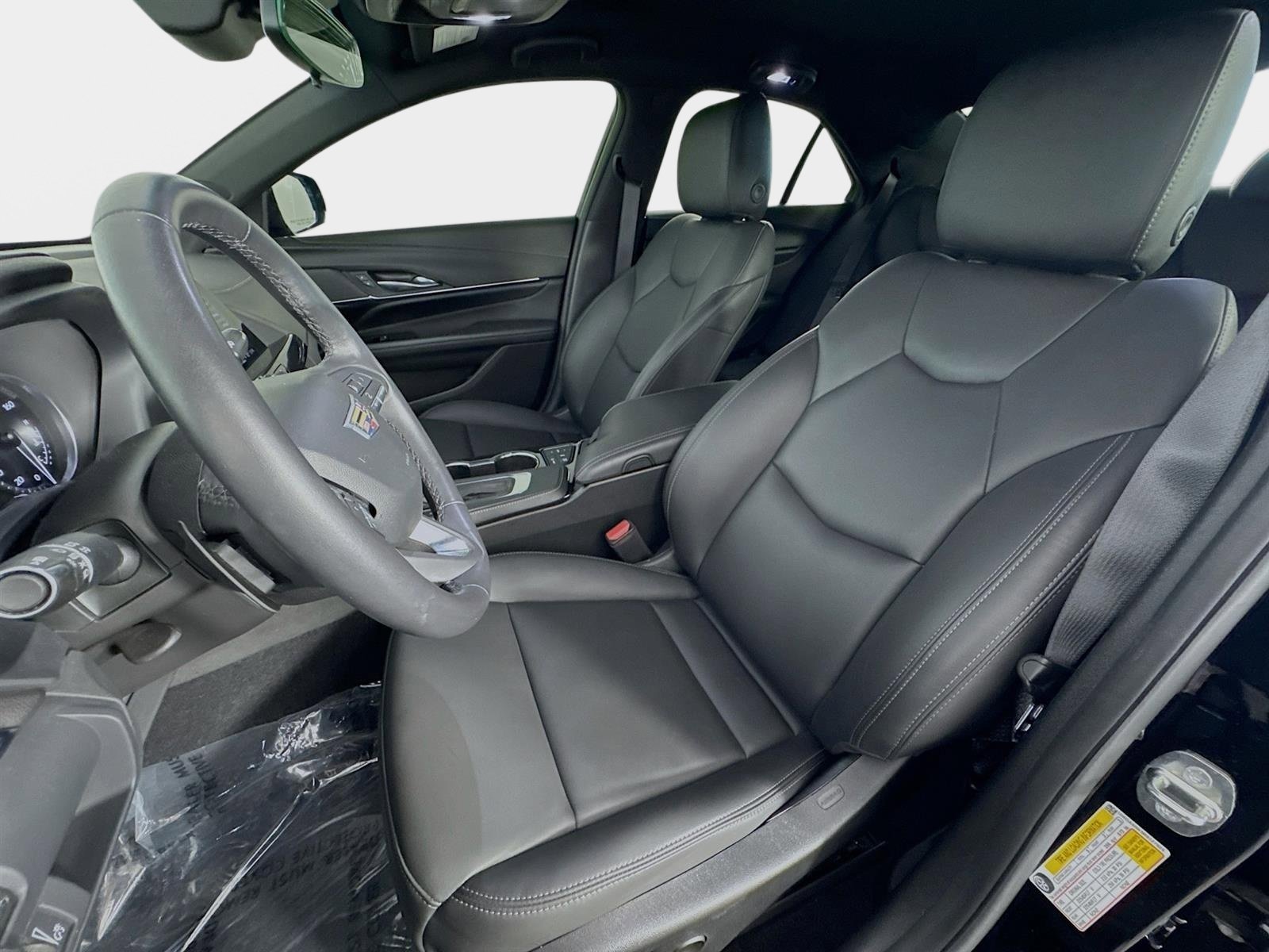 Used 2024 Cadillac CT4 Luxury image 12