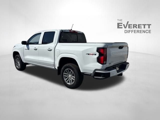 New 2026 Chevrolet Colorado LT w/ LT Convenience Package AWD/4WD image 5
