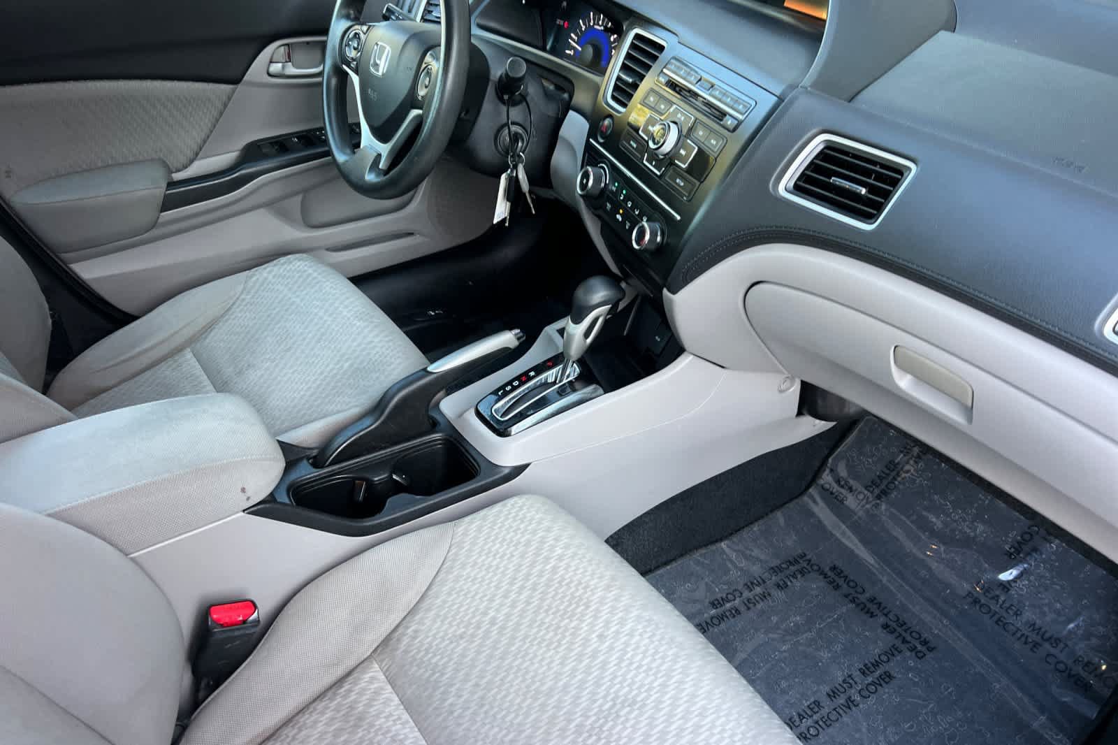Used 2014 Honda Civic LX image 15