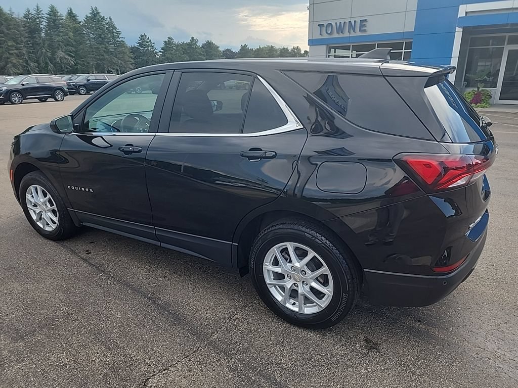 Used 2023 Chevrolet Equinox LT AWD/4WD image 5