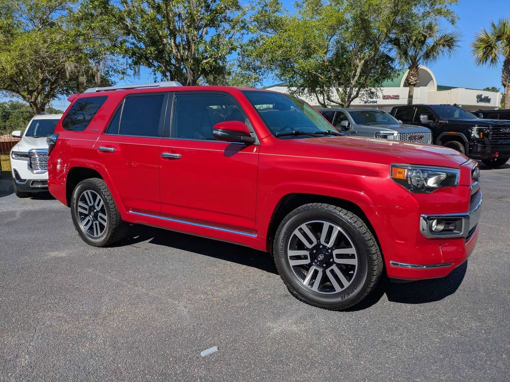 Used 2017 Toyota 4Runner Limited RWD video 2