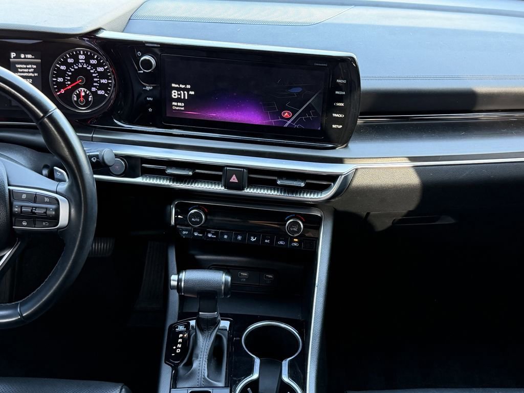 Certified 2023 Kia K5 GT FWD image 14