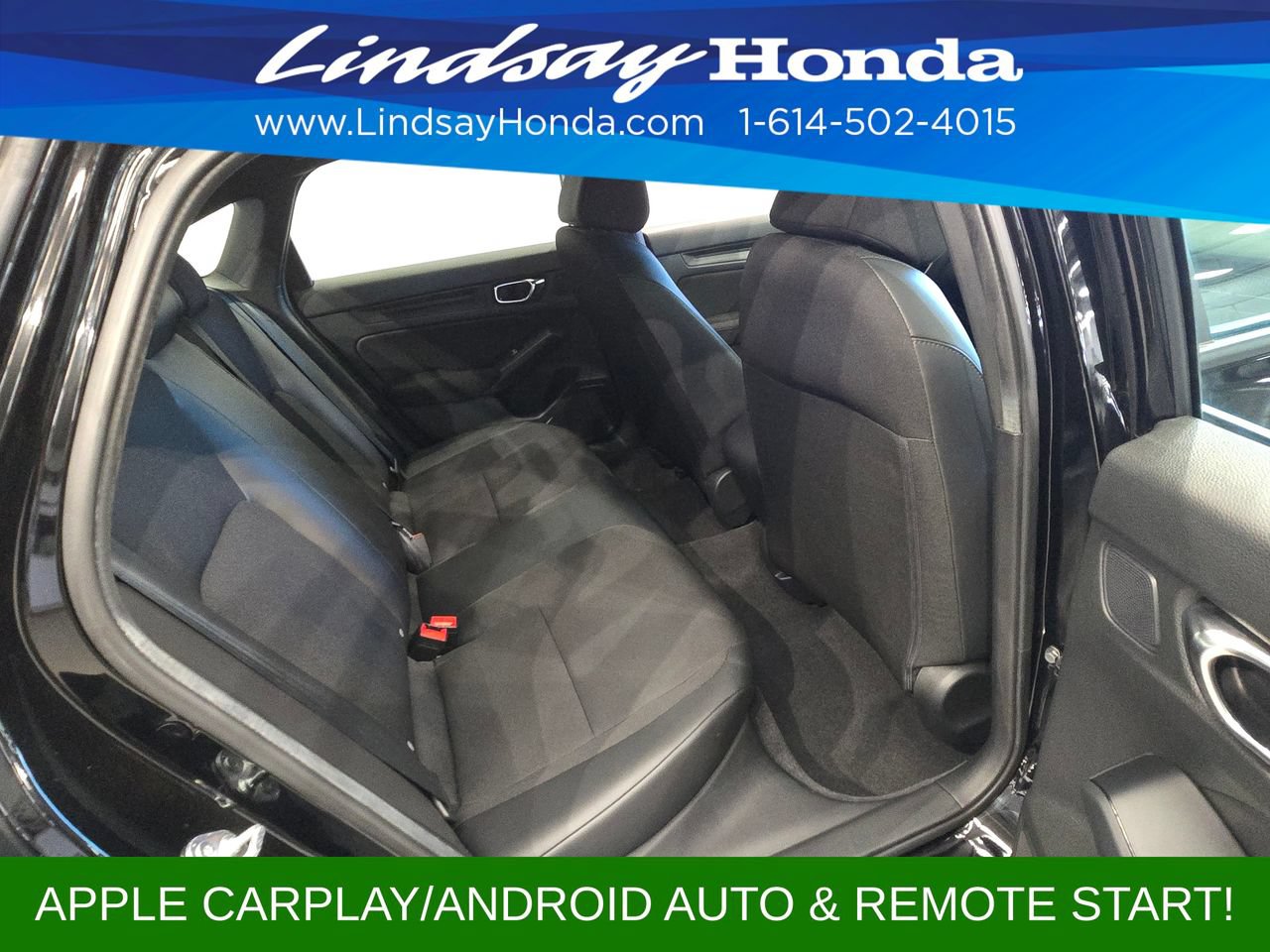 Used 2024 Honda Civic Sport image 10