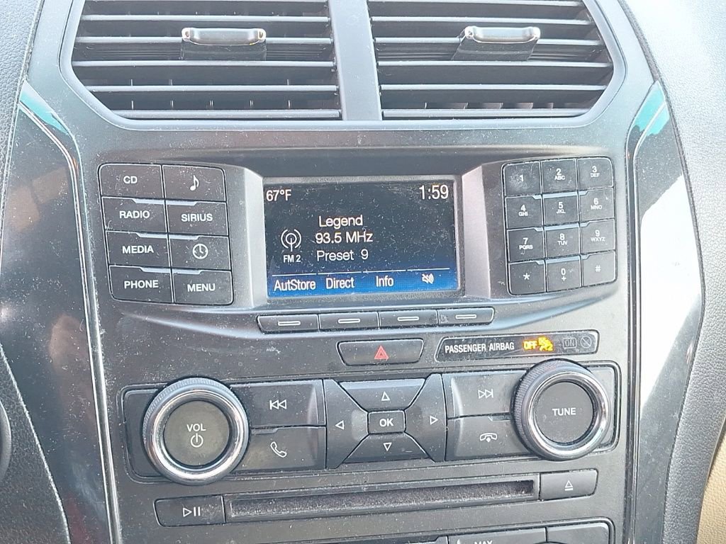 Used 2017 Ford Explorer Base image 29