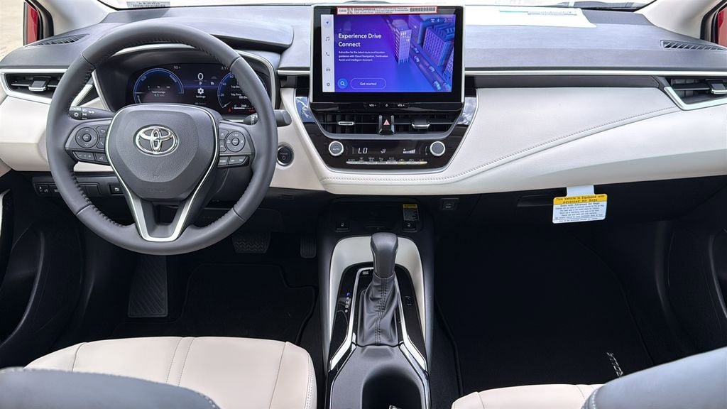 New 2026 Toyota Corolla XLE FWD image 18
