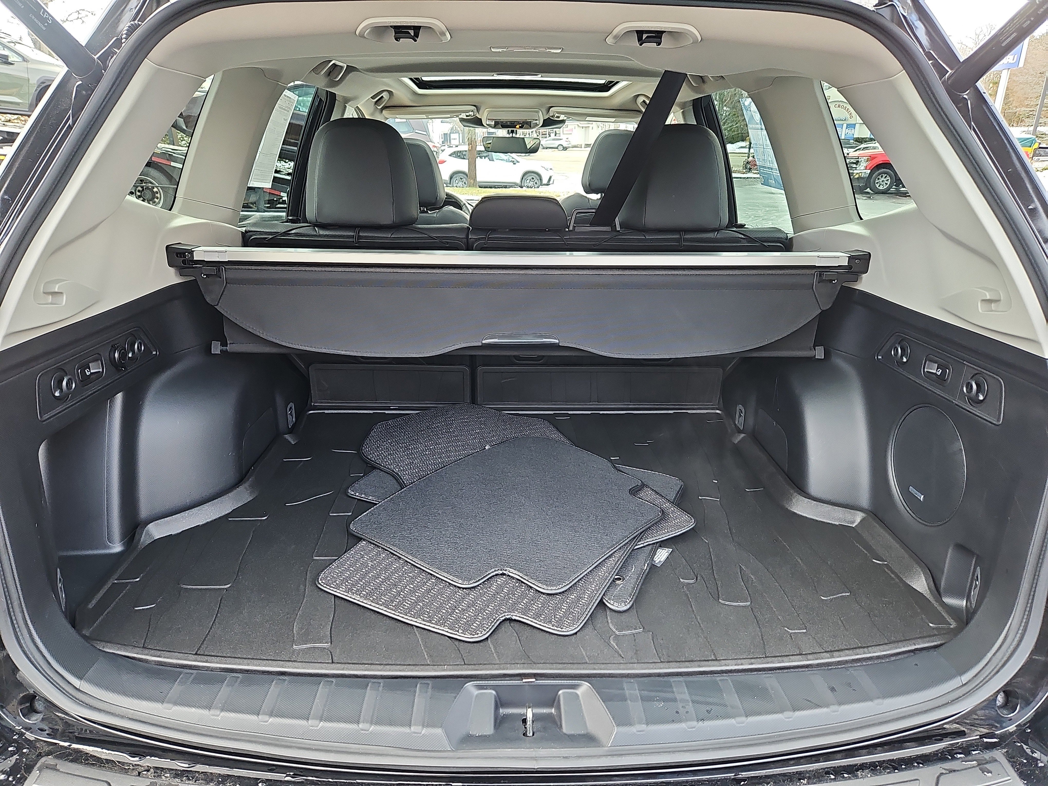 Certified 2023 Subaru Forester Touring image 35