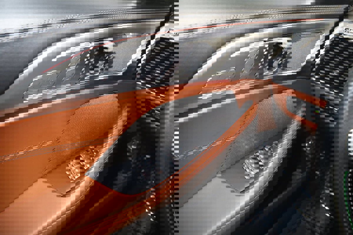 Used 2024 BMW ALPINA B8 xDrive Gran Coupe image 47