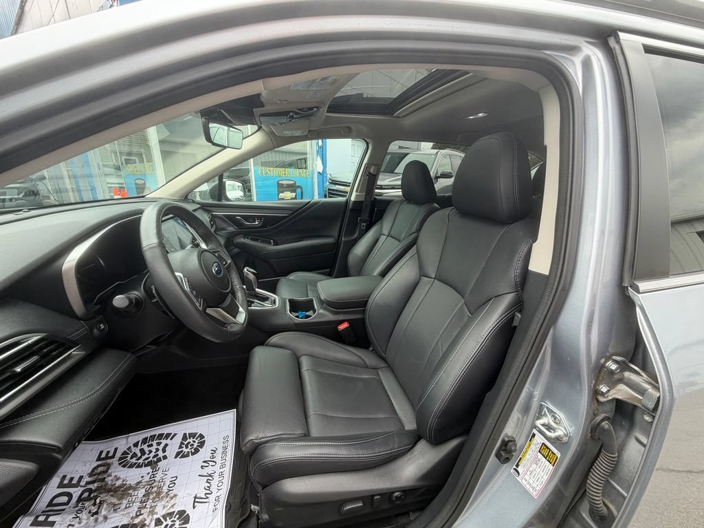 Used 2024 Subaru Outback Limited XT AWD/4WD image 9