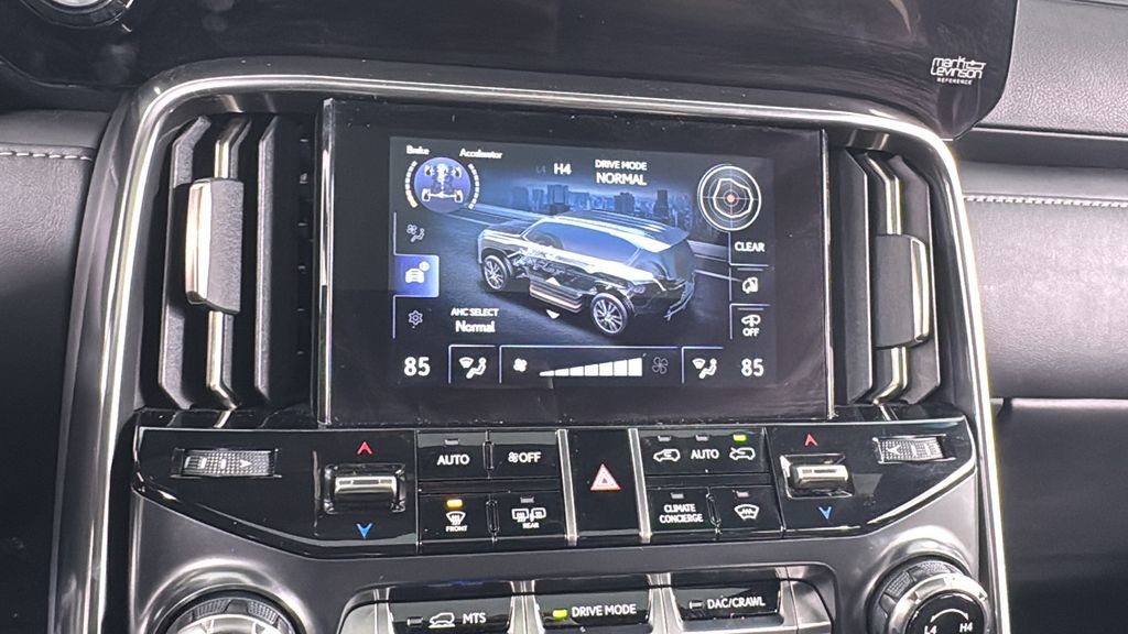 Used 2023 Lexus LX 600 F Sport image 29