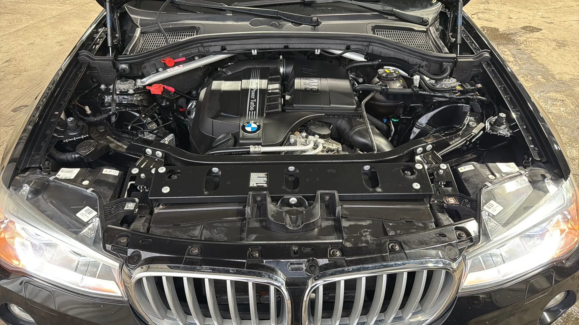 Used 2017 BMW X3 xDrive35i image 23