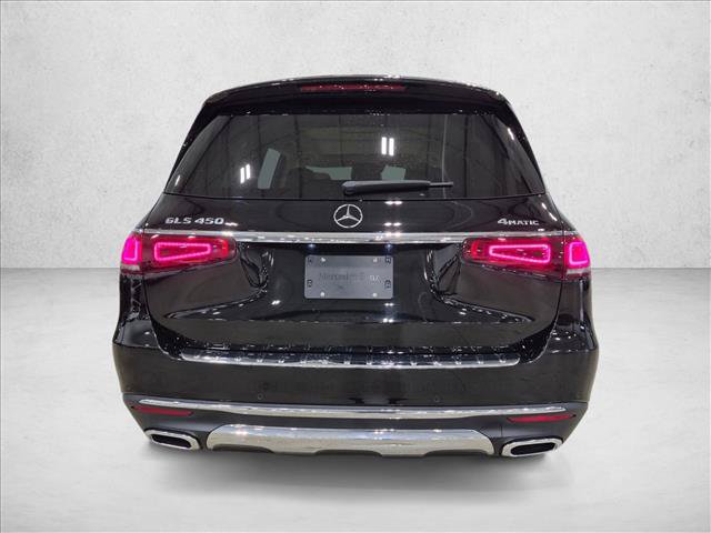 Used 2023 Mercedes-Benz GLS 450 4MATIC image 7