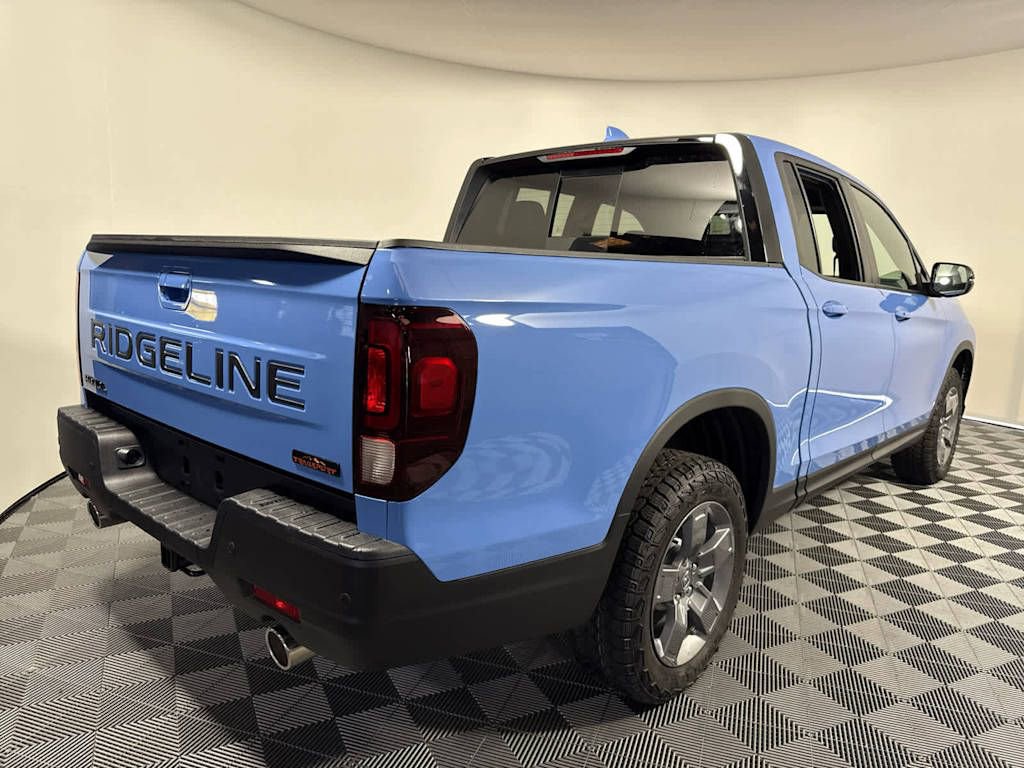 New 2025 Honda Ridgeline TrailSport image 8