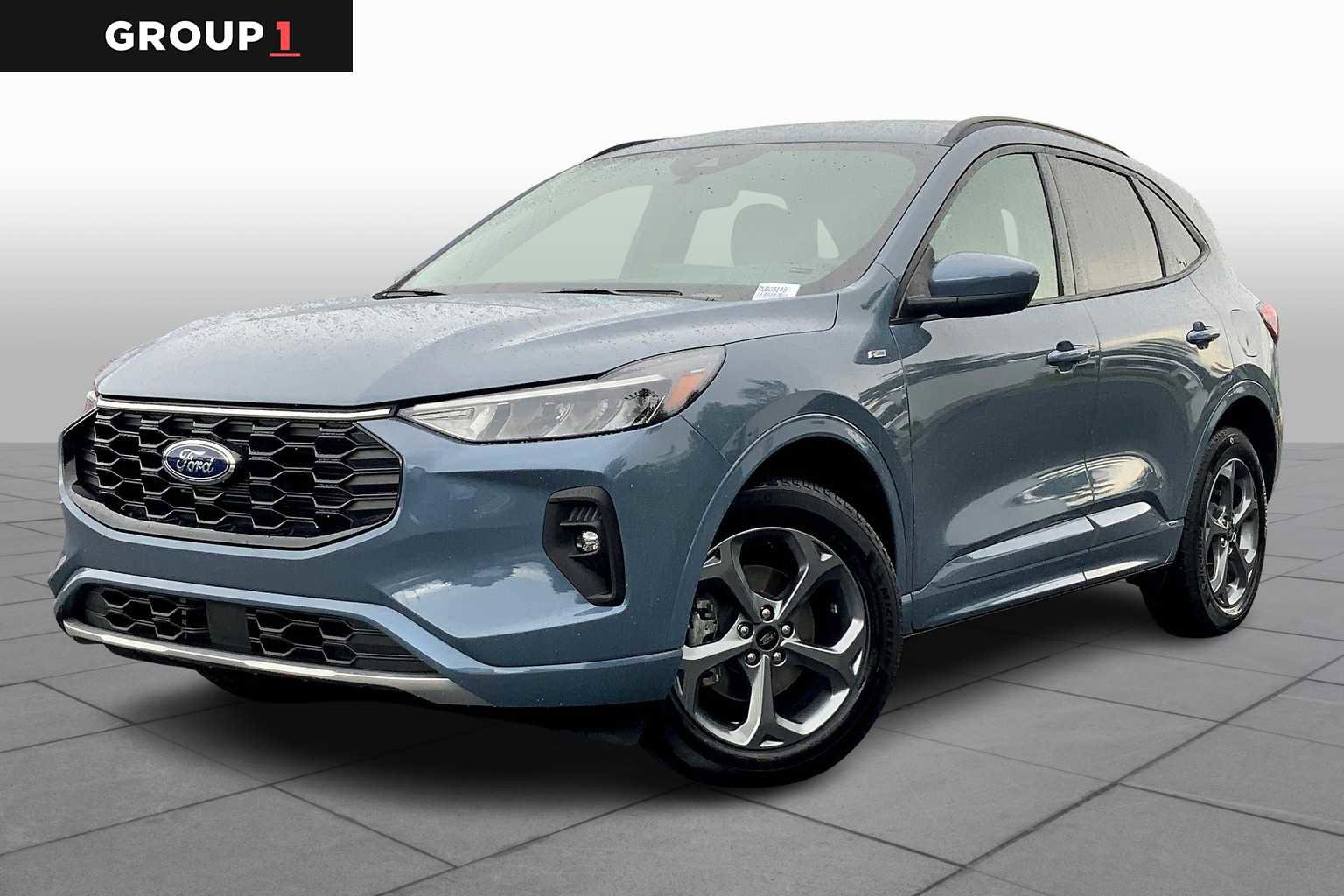 Used 2024 Ford Escape ST-Line Select