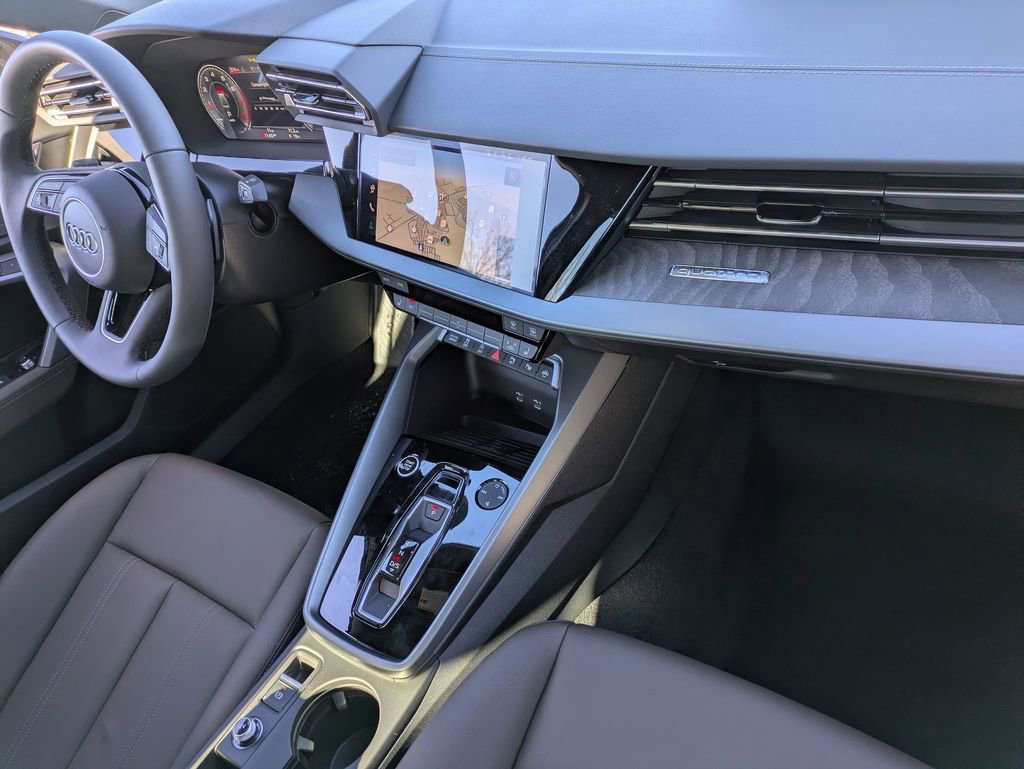 New 2026 Audi A3 2.0T Premium image 38