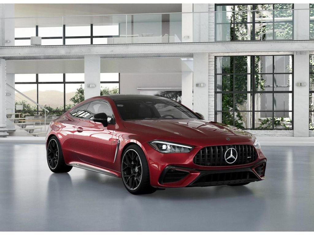 New 2026 Mercedes-Benz CLE 53 AMG 4MATIC Coupe image 10