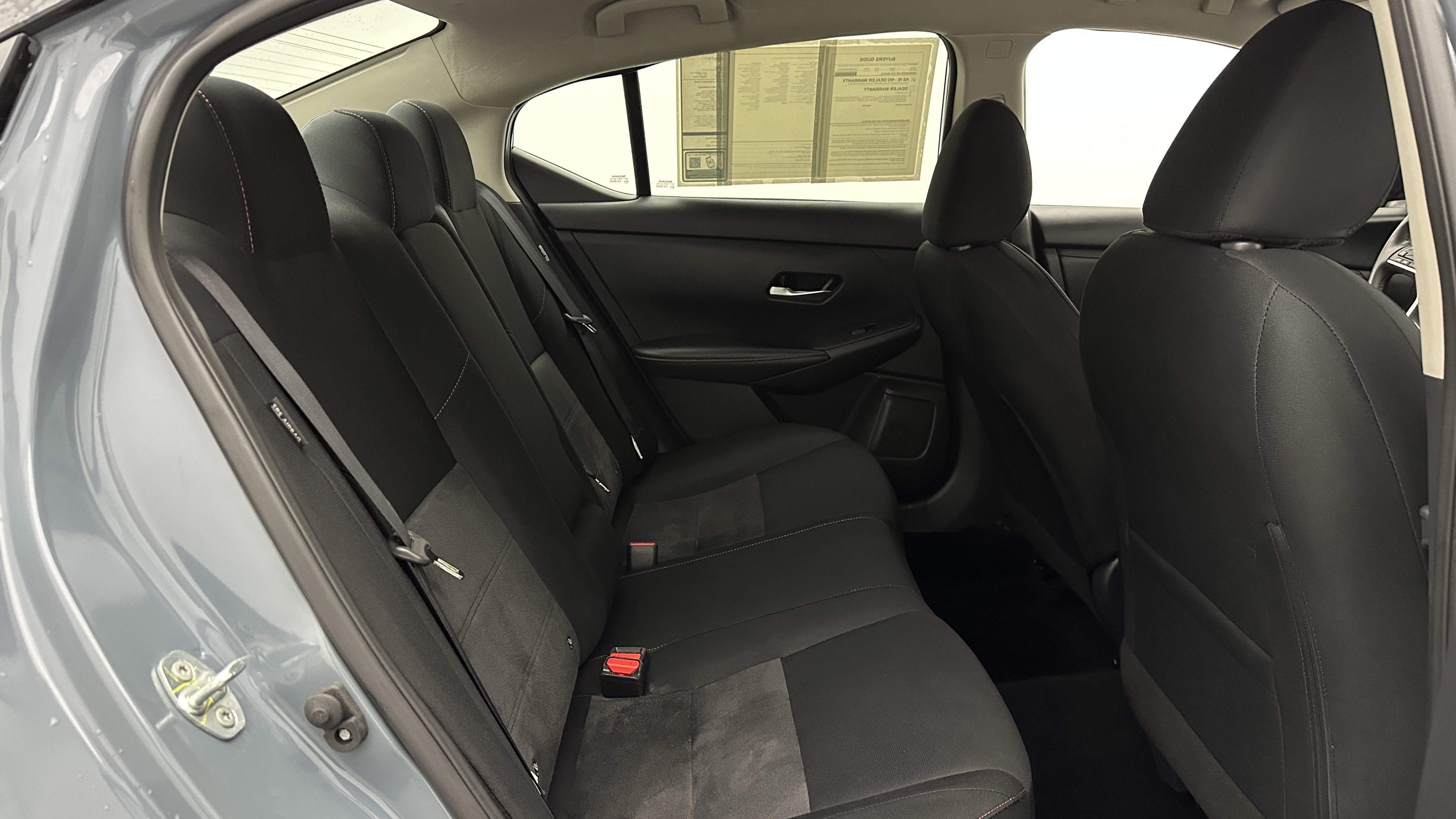 Used 2025 Nissan Sentra SR FWD image 29