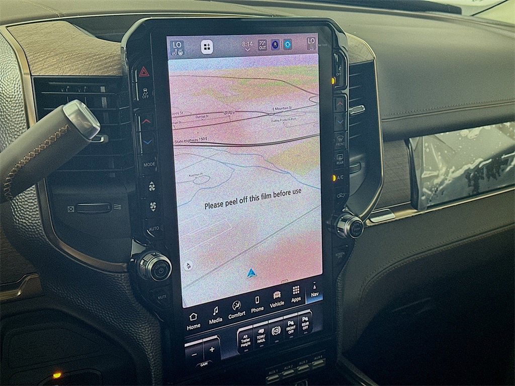 New 2026 RAM 3500 Longhorn image 15