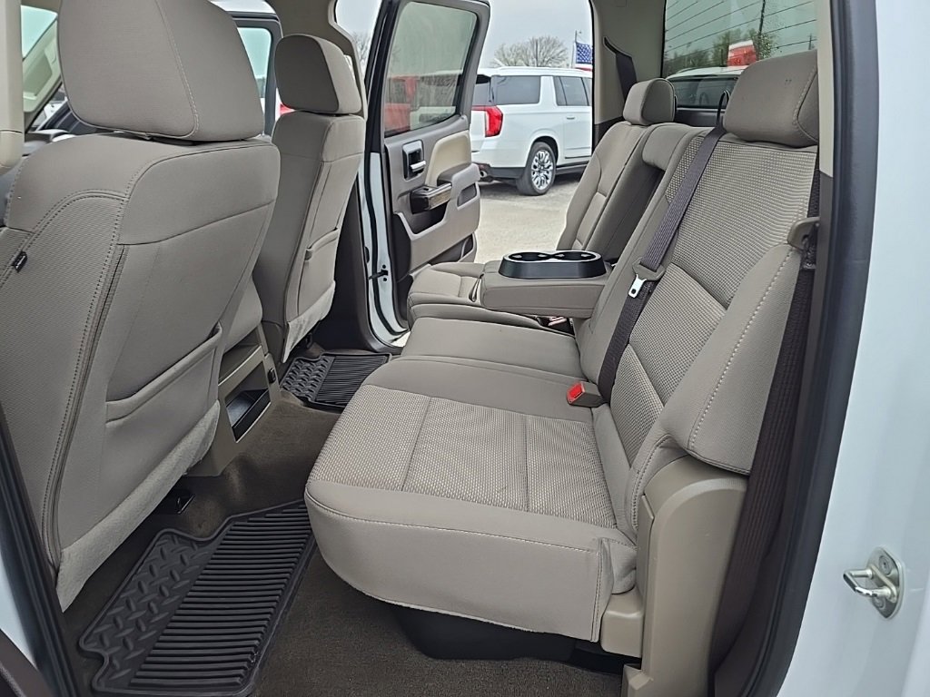 Used 2018 Chevrolet Silverado 1500 LT w/ Texas Edition image 12