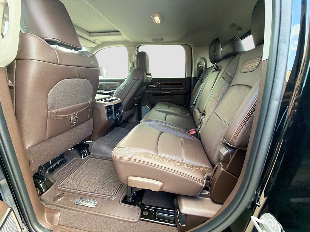 New 2026 RAM 2500 Limited AWD/4WD image 20