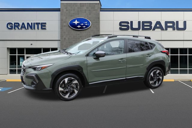 Certified 2025 Subaru Crosstrek 2.5i Limited AWD/4WD image 6