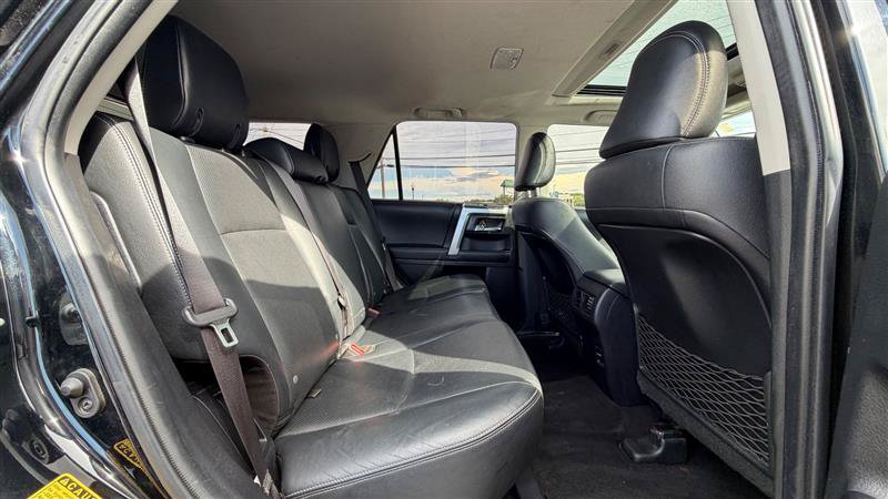 Used 2017 Toyota 4Runner Limited AWD/4WD image 44