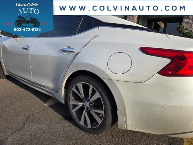 Used 2016 Nissan Maxima Platinum image 5